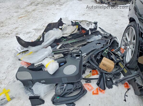 SCBCG2ZG4LC075259 2020 BENTLEY OTHER Black Vista del compartimento del motor