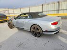 2023 Bentley Continental Gt Silver vin: SCBDG4ZG2PC004678