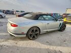 2023 Bentley Continental Gt Silver vin: SCBDG4ZG2PC004678