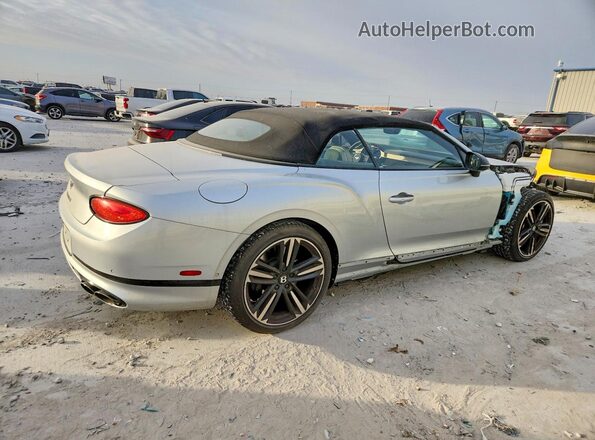 SCBDG4ZG2PC004678 2023 BENTLEY OTHER Silver Задня права чверть