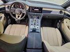 2023 Bentley Continental Gt Silver vin: SCBDG4ZG2PC004678