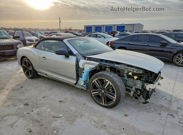 SCBDG4ZG2PC004678 2023 BENTLEY OTHER Silver Передня права чверть