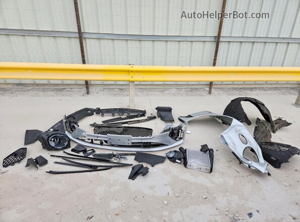 SCBDG4ZG2PC004678 2023 BENTLEY OTHER Silver Вид підкапотного простору