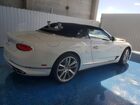 2020 Bentley Continental Gt White vin: SCBDG4ZG8LC076690
