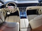 2020 Bentley Continental Gt White vin: SCBDG4ZG8LC076690