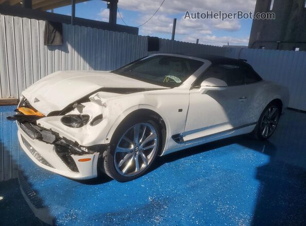 SCBDG4ZG8LC076690 2020 BENTLEY OTHER White Przód lewy