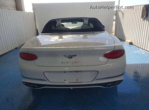 SCBDG4ZG8LC076690 2020 BENTLEY OTHER White Widok z tyłu