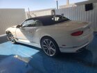 2020 Bentley Continental Gt White vin: SCBDG4ZG8LC076690