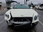 2023 Bentley Continental Gt White vin: SCBDG4ZGXPC005190