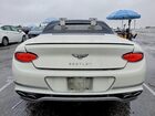 2023 Bentley Continental Gt White vin: SCBDG4ZGXPC005190