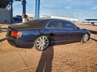 2017 Bentley Flying Spur Blue vin: SCBEC9ZA7HC062005
