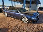 2017 Bentley Flying Spur Blue vin: SCBEC9ZA7HC062005