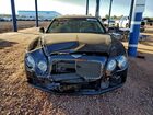 2017 Bentley Flying Spur Blue vin: SCBEC9ZA7HC062005