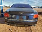 2017 Bentley Flying Spur Blue vin: SCBEC9ZA7HC062005