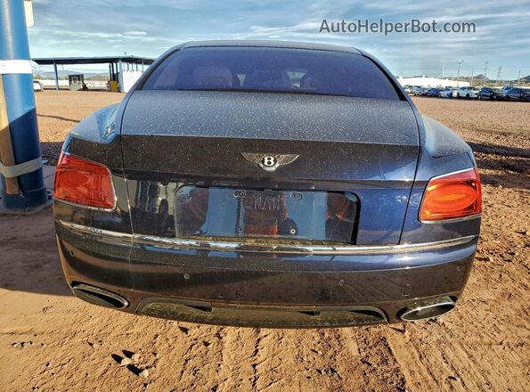 SCBEC9ZA7HC062005 2017 BENTLEY OTHER Blue Vista trasera