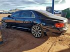 2017 Bentley Flying Spur Blue vin: SCBEC9ZA7HC062005