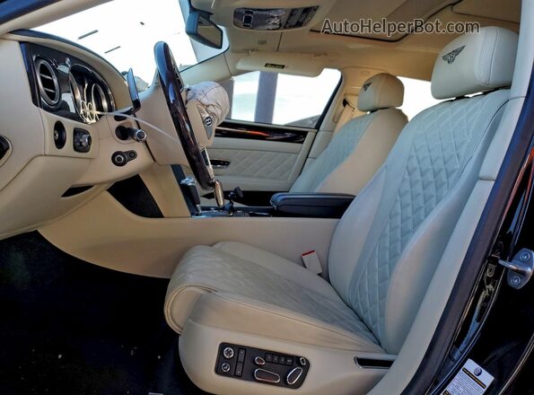 SCBEC9ZA7HC062005 2017 BENTLEY OTHER Blue Vista interior delantera