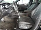 2018 Bentley Flying Spur Черный vin: SCBEH9ZA8JC066510