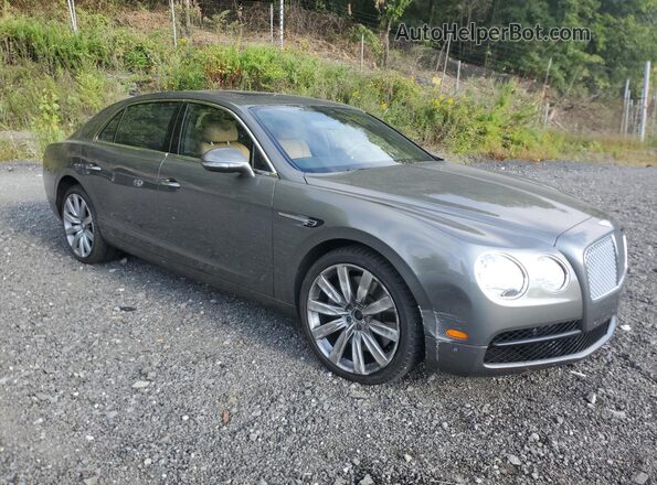 SCBET9ZA0G8057097 2016 BENTLEY OTHER Gray Delantero derecho