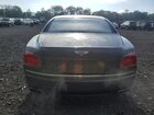 2016 Bentley Flying Spur Gray vin: SCBET9ZA0G8057097