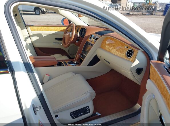 SCBET9ZA7GC051049 2016 BENTLEY OTHER White Vista interior delantera