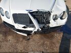 2016 Bentley Flying Spur V8 White vin: SCBET9ZA7GC051049