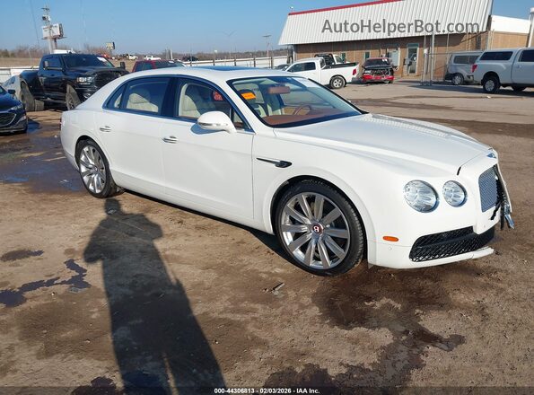 SCBET9ZA7GC051049 2016 BENTLEY OTHER White Delantero derecho