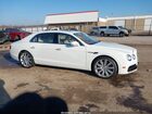 2016 Bentley Flying Spur V8 White vin: SCBET9ZA7GC051049