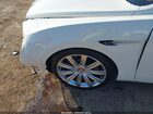 2016 Bentley Flying Spur V8 White vin: SCBET9ZA7GC051049