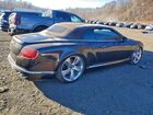 2016 Bentley Continental Gt V8 S Brown vin: SCBGH3ZA8GC056834