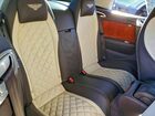 2016 Bentley Continental Gt V8 S Brown vin: SCBGH3ZA8GC056834
