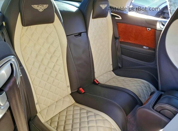 SCBGH3ZA8GC056834 2016 BENTLEY OTHER Brown Հետևի նստատեղերի տեսք