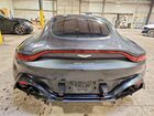 2019 Aston Martin Vantage Gray vin: SCFSMGAW2KGN02660