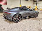 2019 Aston Martin Vantage Gray vin: SCFSMGAW2KGN02660