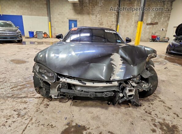 SCFSMGAW2KGN02660 2019 ASTON MARTIN VANTAGE Gray Вид спереду