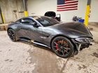 2019 Aston Martin Vantage Gray vin: SCFSMGAW2KGN02660