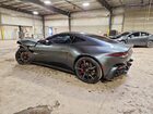 2019 Aston Martin Vantage Gray vin: SCFSMGAW2KGN02660