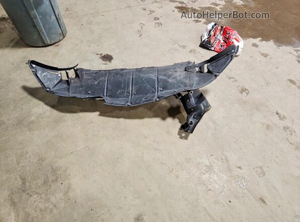 SCFSMGAW2KGN02660 2019 ASTON MARTIN VANTAGE Gray Вид підкапотного простору