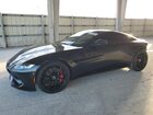 2020 Aston Martin Vantage Черный vin: SCFSMGAW7LGN03479