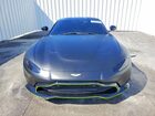 2019 Aston Martin Vantage Black vin: SCFSMGAW8KGN00881