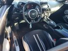 2019 Aston Martin Vantage Black vin: SCFSMGAW8KGN00881