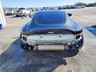 2019 Aston Martin Vantage Black vin: SCFSMGAW8KGN00881