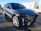 2021 Aston Martin Dbx   Gray vin: SCFVUJAW1MTV02864