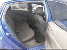 2021 Honda Civic Ex Синий vin: SHHFK7H68MU220370