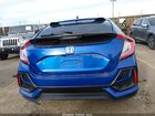 2021 Honda Civic Ex Синий vin: SHHFK7H68MU220370
