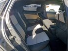 2019 Honda Civic Ex Gray vin: SHHFK7H6XKU419398