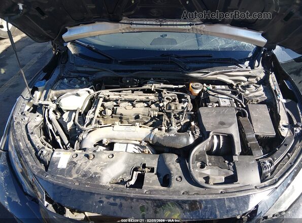 SHHFK8G70MU200839 2021 HONDA CIVIC TYPE R Черный Вид сзади