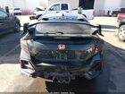 2021 Honda Civic Type R Touring Черный vin: SHHFK8G70MU200839