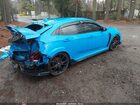 2021 Honda Civic Type R Touring Синий vin: SHHFK8G72MU205539