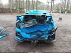 2021 Honda Civic Type R Touring Синий vin: SHHFK8G72MU205539